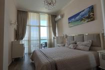 Sea view apartment in Nessebar І №3847