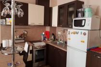 Three-room apartment for permanent residence in Pomorie | №2321