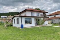 Haus mit Swimmingpool im Dorf Goritsa І №3612