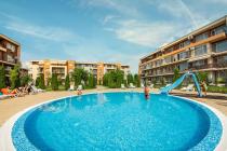 Квартира в комплексе Несебр Форт Клуб І №4551