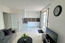 Квартира в комплексе Марина форт І №4579