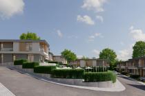 New townhouses in Kosharitsa І №4827