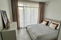 Apartment with nice furniture and low maintenance fee І №2777