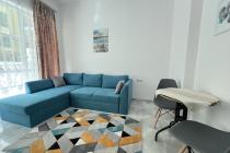 Apartment on the first sea line at a bargain price І №3647