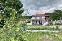 House with a swimming pool in Goritsa І №3612