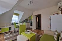 Sea view apartment in Nessebar І №3821