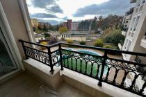 Апартамент с хубави мебели и ниска такса поддръжка І №2777