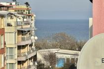 Sea view apartment in Pomorie І №3296