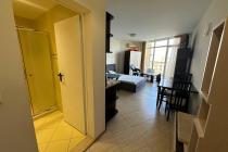 Студия с видом на море в Ахелое І №4560