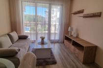 Two-bedroom apartment first line in Pomorie
