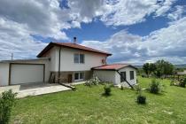 House with a swimming pool in Goritsa І №3612