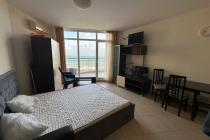 Студия с видом на море в Ахелое І №4560