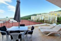 Квартира в комплексе Марина форт І №4579