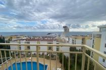 Sea view apartment in Sveti Vlas І №4763