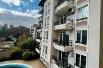 Апартамент с хубави мебели и ниска такса поддръжка І №2777