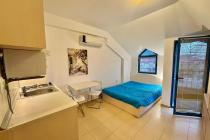 Студио в комплекс Жасмин Клуб І №4510