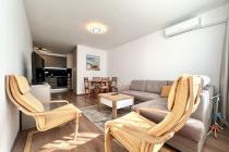 Sea view apartment in sveti Vlas І №3830