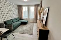 Apartment with nice furniture and low maintenance fee І №2777