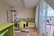 Sea view apartment in Nessebar І №3821