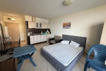 Студия с видом на море в Ахелое І №4560