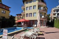 Студия с низкой таксой в Несебре І №4441