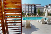 Inexpensive studio in St. Vlas I №2612