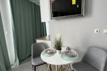 Studio with new furniture at the seaside І №2816