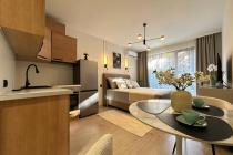 Studio in the Panorama Bay 2 complex І №4757