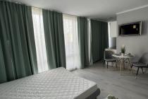 Studio with new furniture at the seaside І №2816