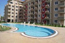 Apartment with new furniture in Sunny Beach № 2090