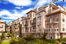 Apartments on first coastline at the complex in Sveti Yoan 2