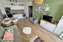 Квартира с видом на море в Елените І №4300