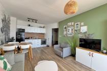 Квартира с видом на море в Елените І №4300