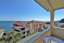 Sea view apartment in Ravda І №3832