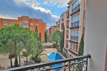 Апартамент в комплекс Романс Марин І №4351