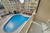 Wohnung in der Anlage Sea Dreams І №4404