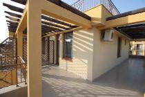 Wohnung mit großem Balkon in Sweti Vlas | No 2034