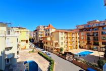 Studio with low maintenance fee in St. Vlas І №3891