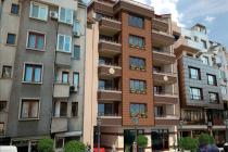 Apartments for permanent residence in the center of Burgas