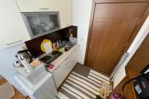 Inexpensive one-bedroom apartment with low fee I №2647