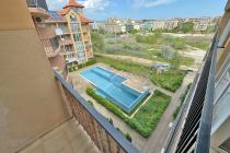 Apartment with low maintenance fee on the seaside І №3559