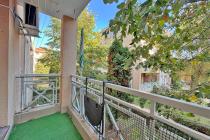 Недорогая трехкомнатная квартира у моря І №4434