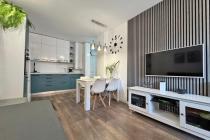 Furnished apartment in a new complex І №4911
