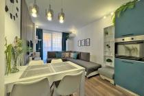 Furnished apartment in a new complex І №4911