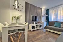 Furnished apartment in a new complex І №4911