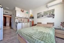 Студия без таксы в центре Солнечного Берега І №4575