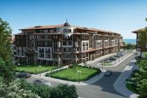 Neue Wohnungen im Komplex Etara 4 I №2662