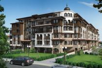 Neue Wohnungen im Komplex Etara 4 I №2662