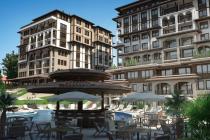 Neue Wohnungen im Komplex Etara 4 I №2662