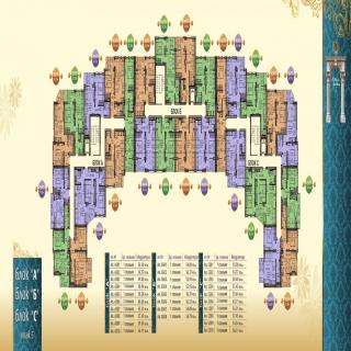 Elitonia Gardens 5 complex І №4660